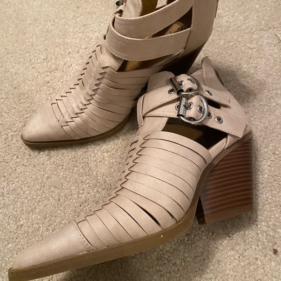 Booties - Picture 3 of 5